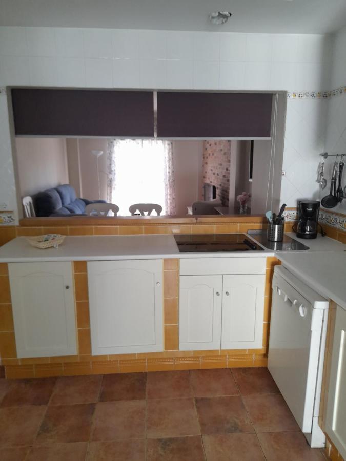 Villa La Casa De La Luz à San Fernando Extérieur photo