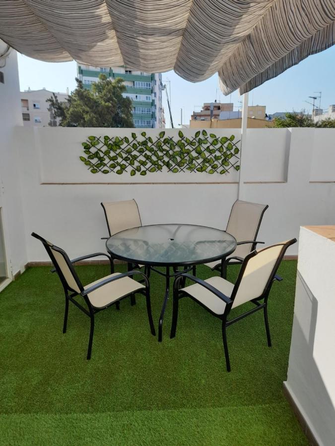 Villa La Casa De La Luz à San Fernando Extérieur photo