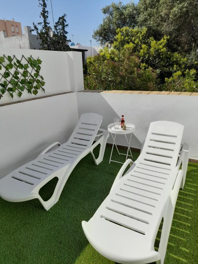 Villa La Casa De La Luz à San Fernando Extérieur photo